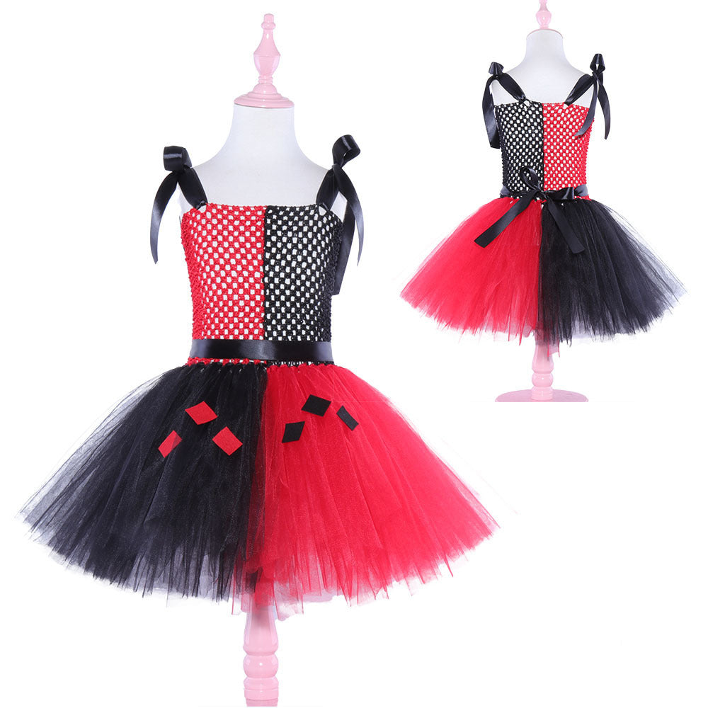 Princess Dress Halloween Clothing