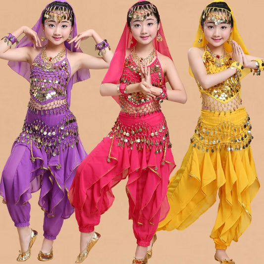 Belly Dance Costume