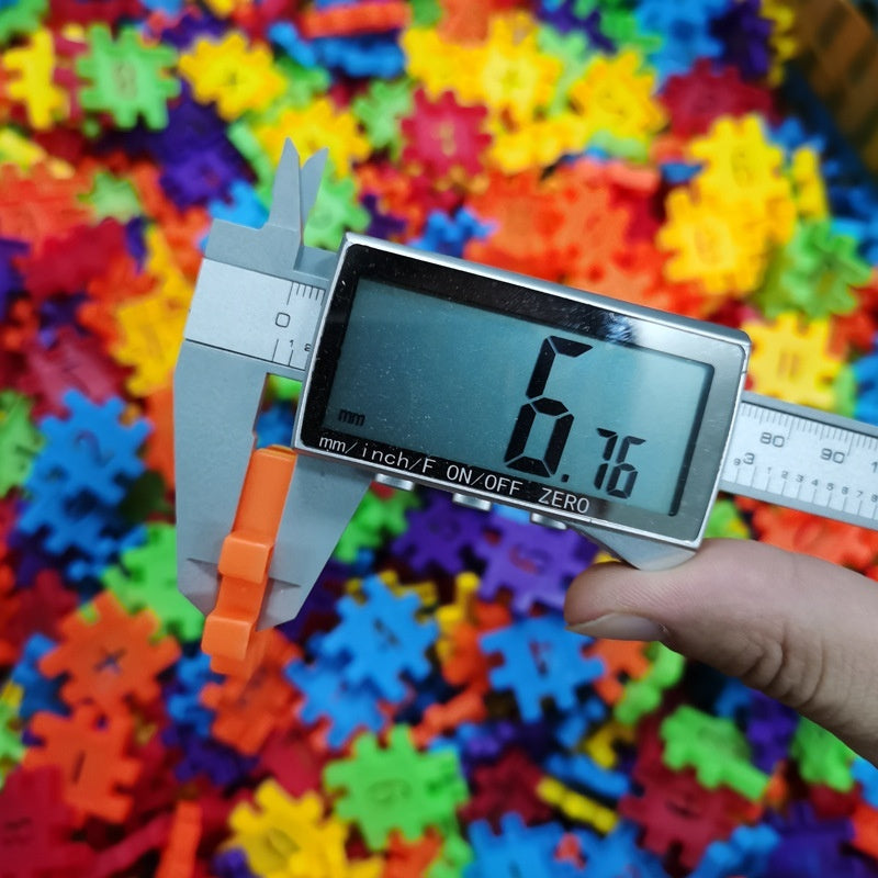 Building Blocks Toy