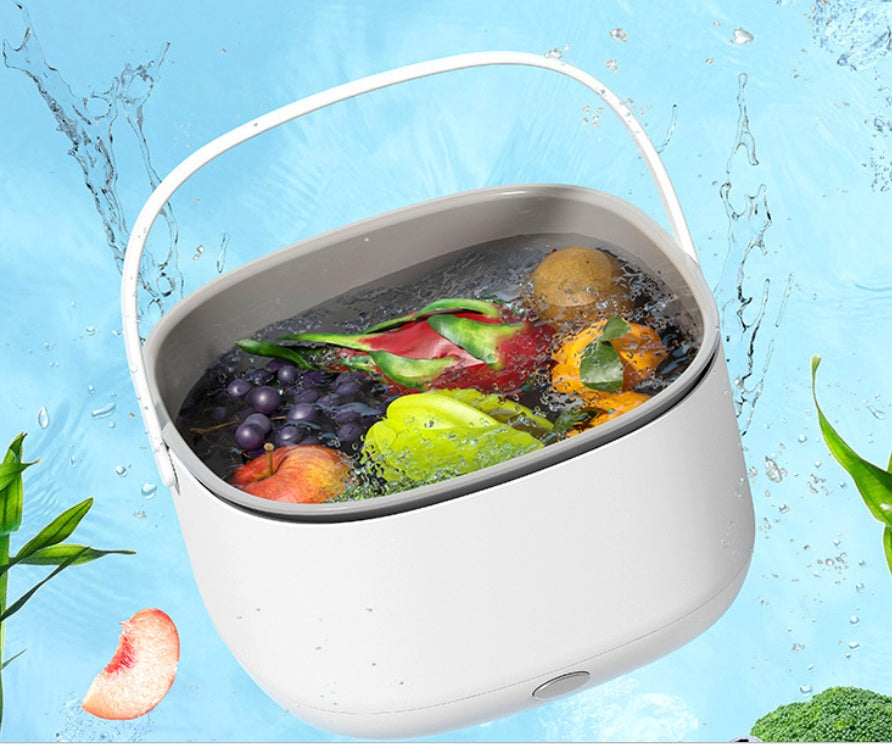 Fruit And Vegetable Washing Machine Portable