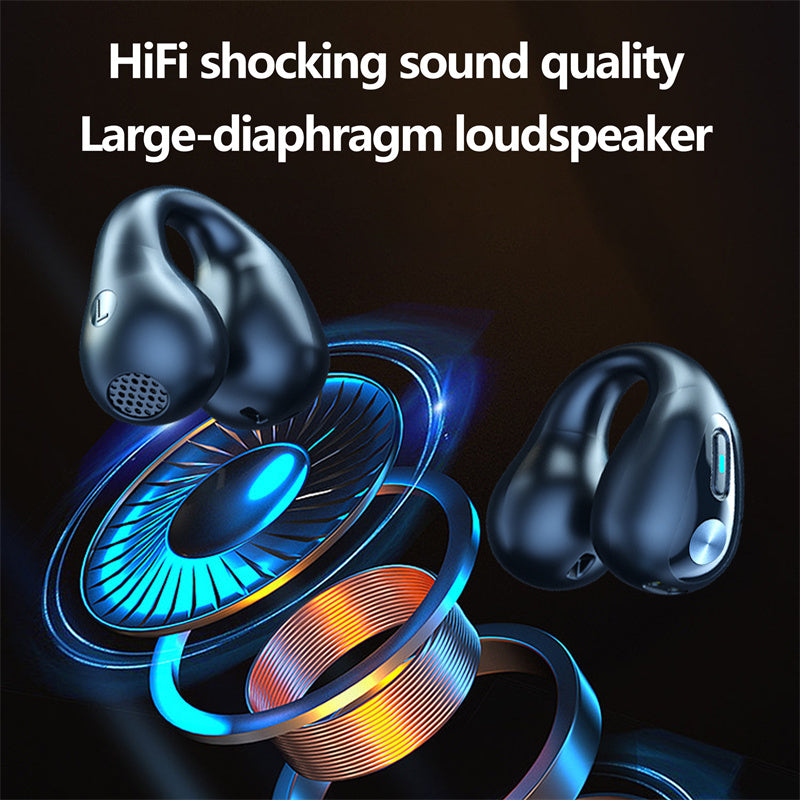 Touch Wireless Earphone In-Ear Bass