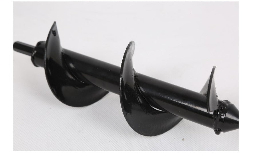 Spiral Loosening Ground Drill Bit