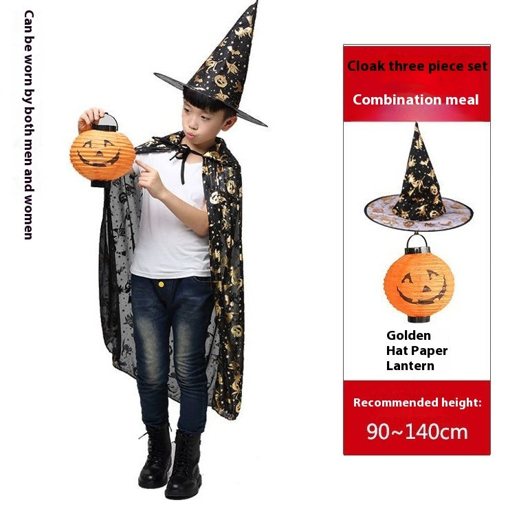 Halloween Costume Magic Witch