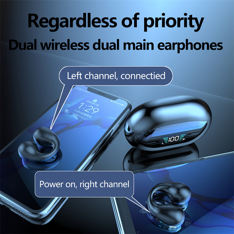 Touch Wireless Earphone In-Ear Bass