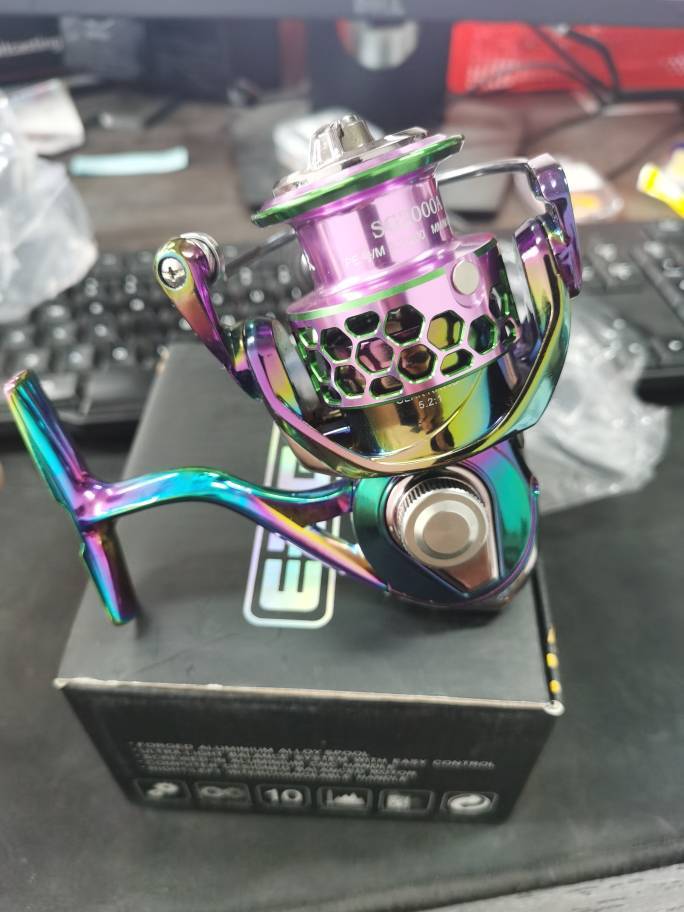 Sea Fishing Reel, Stainless Steel