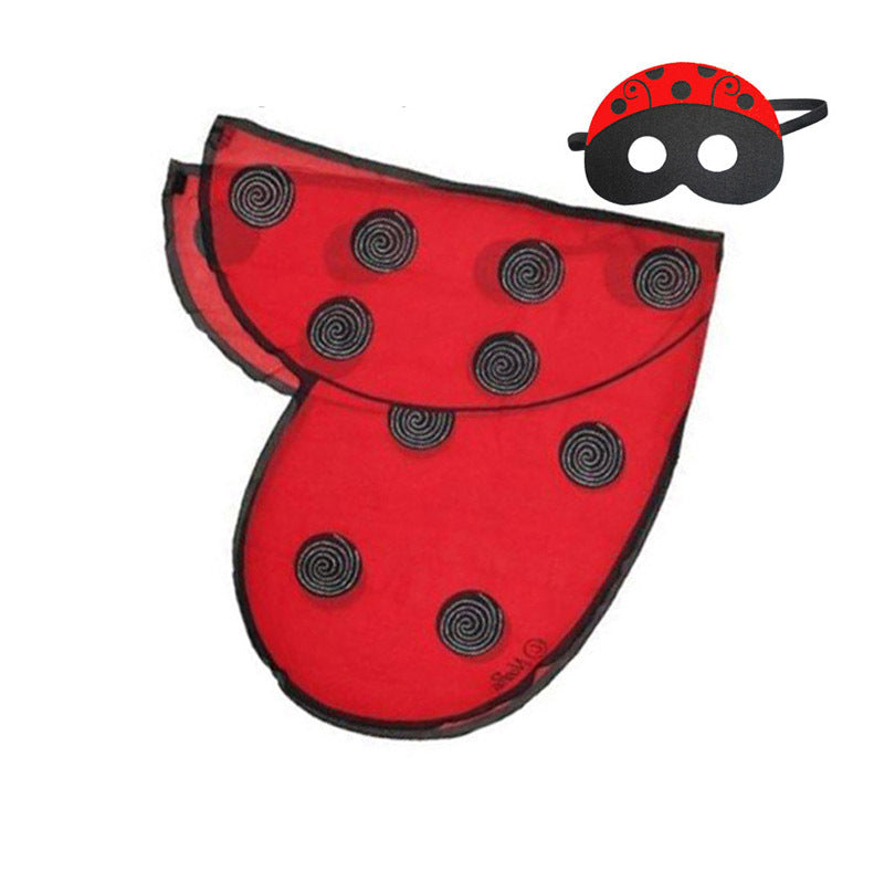 Butterfly Shawl Children's Costume