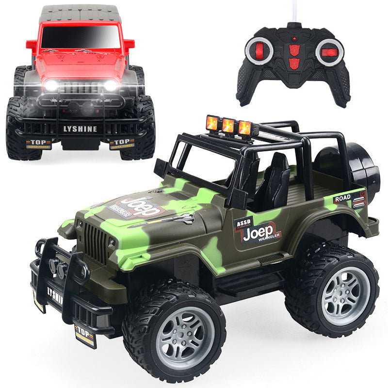 Remote Control Car