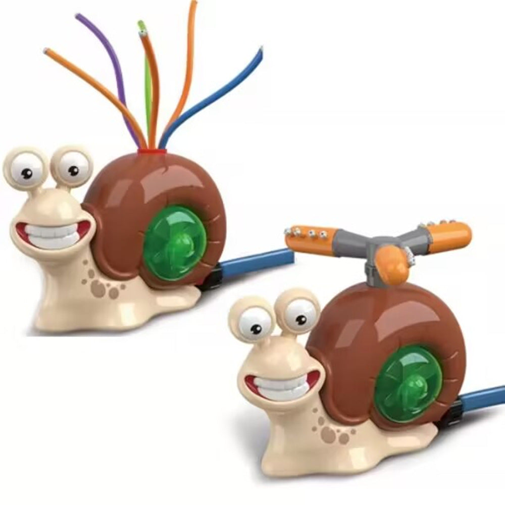 Sprinkler Outdoor Water Spray Toy Garden
