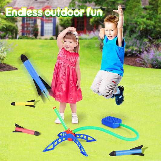 Rocket Laucher Launching Toys