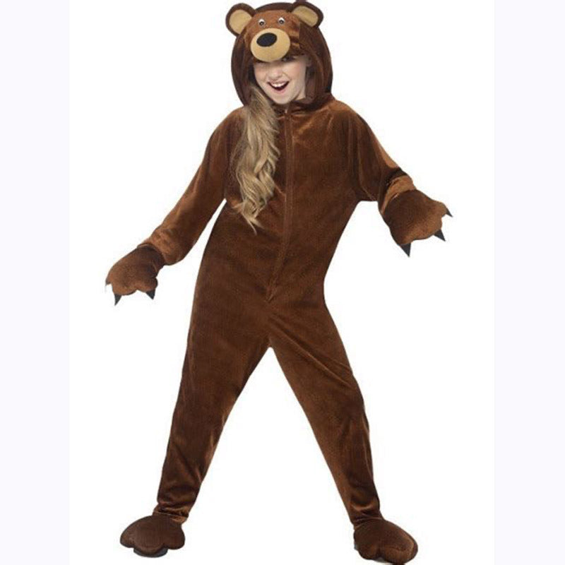 Animals Modeling Costume Props