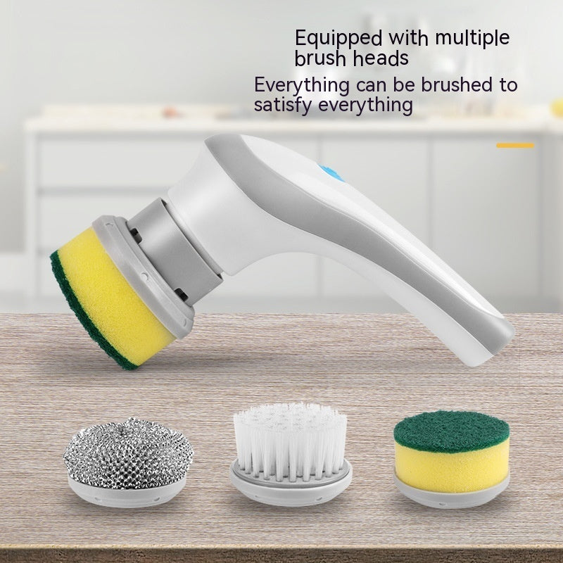 Cleaning Brush Spinning Scrubber