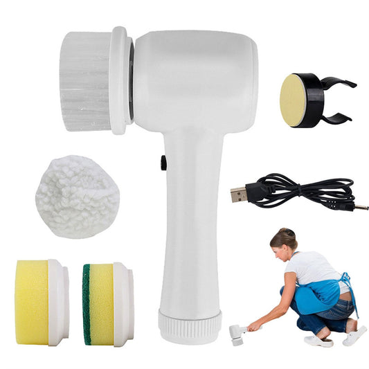 Cleaning Brush Spinning Scrubber