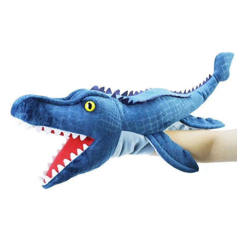 Finger Puppet Plush Toys