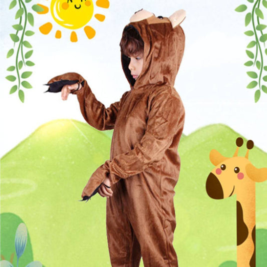 Animals Modeling Costume Props