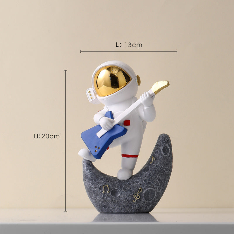 Home Decoration Nordic Resin Astronaut