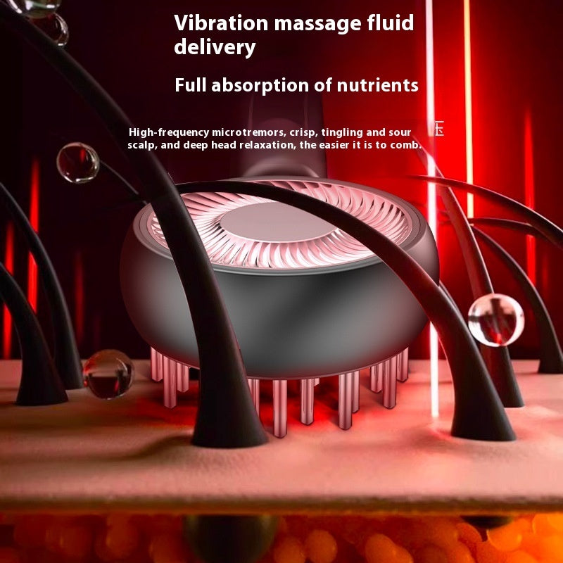 Massage Comb Scalp Massager Hair Care