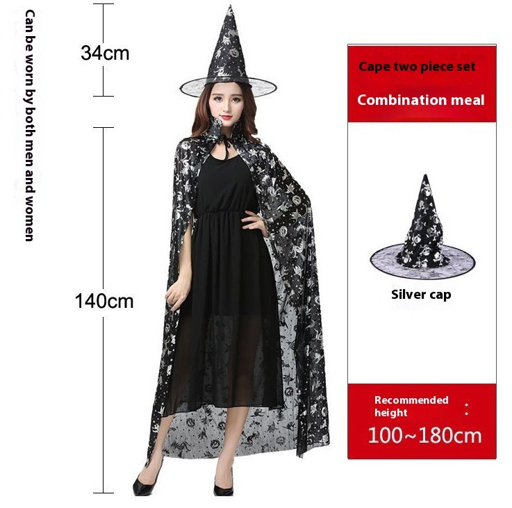 Halloween Costume Magic Witch