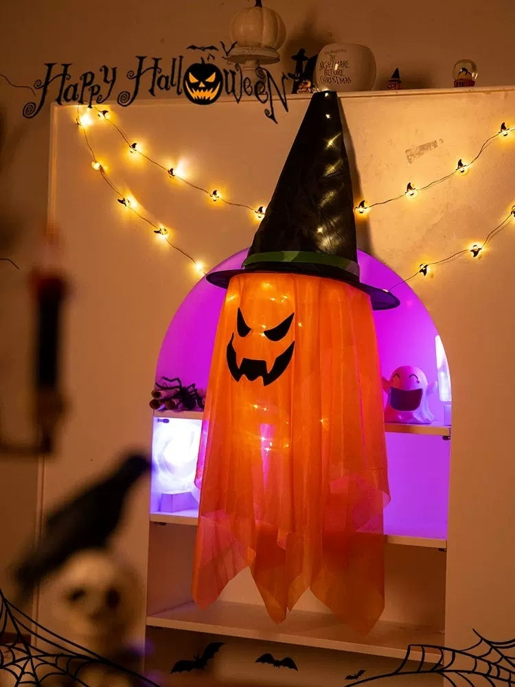Halloween Glowing Ghost Party Supplies