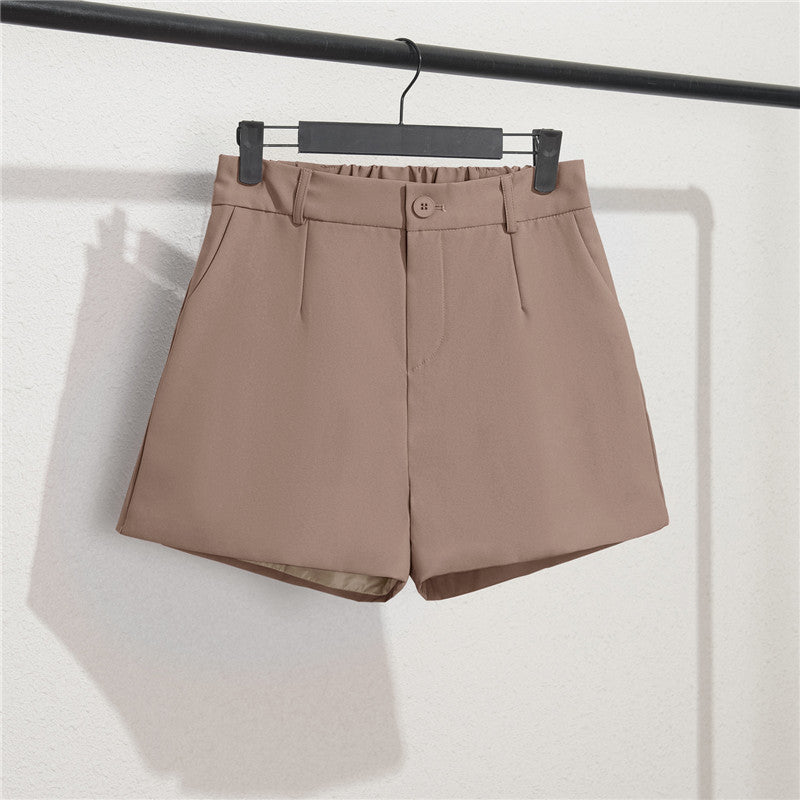 New Loose Casual Wide-leg shorts