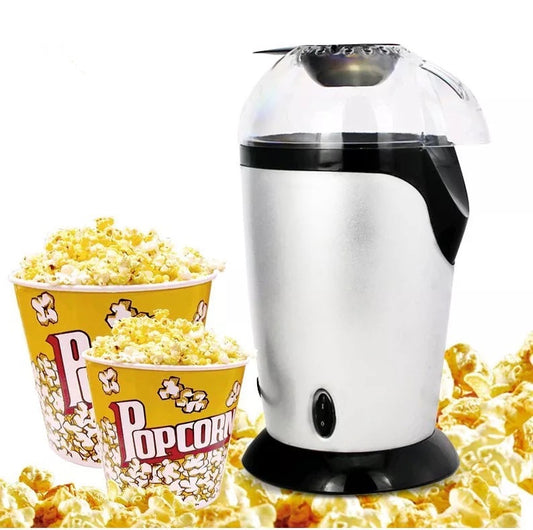 Popcorn Maker Mini Popcorn Machine Automatic