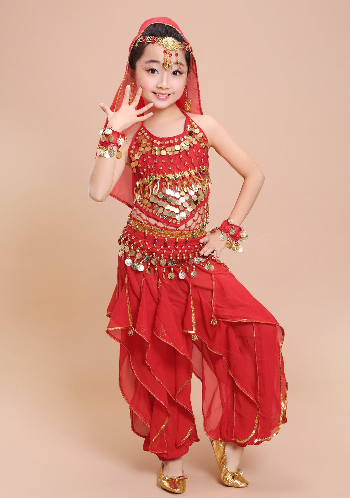 Belly Dance Costume