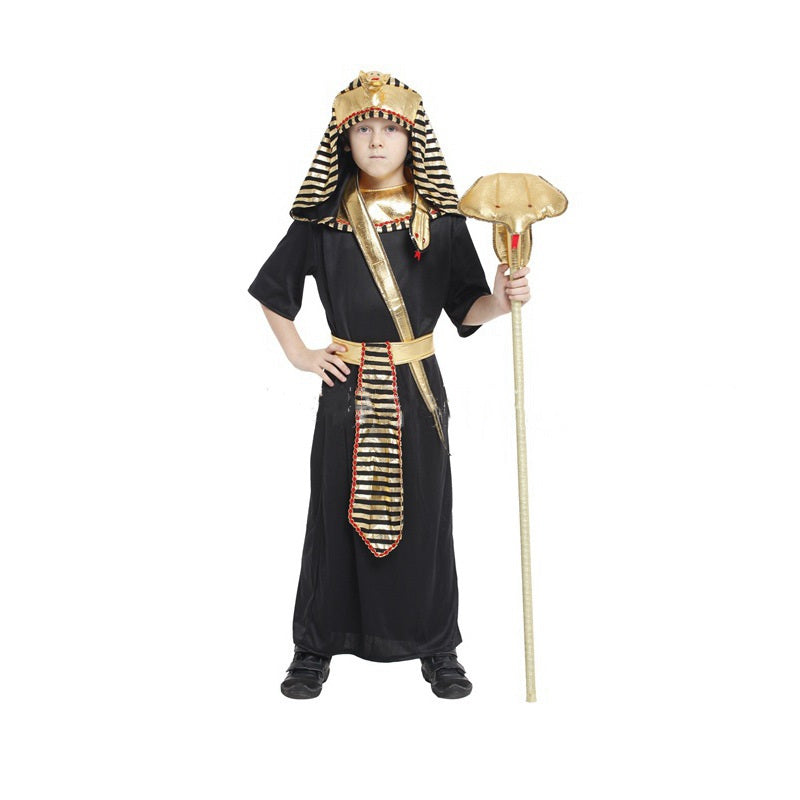 Egyptian Prince Costume