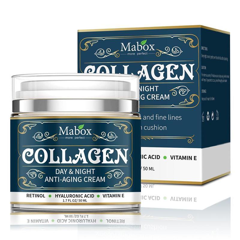 Facial Cream Skin Care Products Anti Aging Face Cream Moisturizing Wrinkle Remover