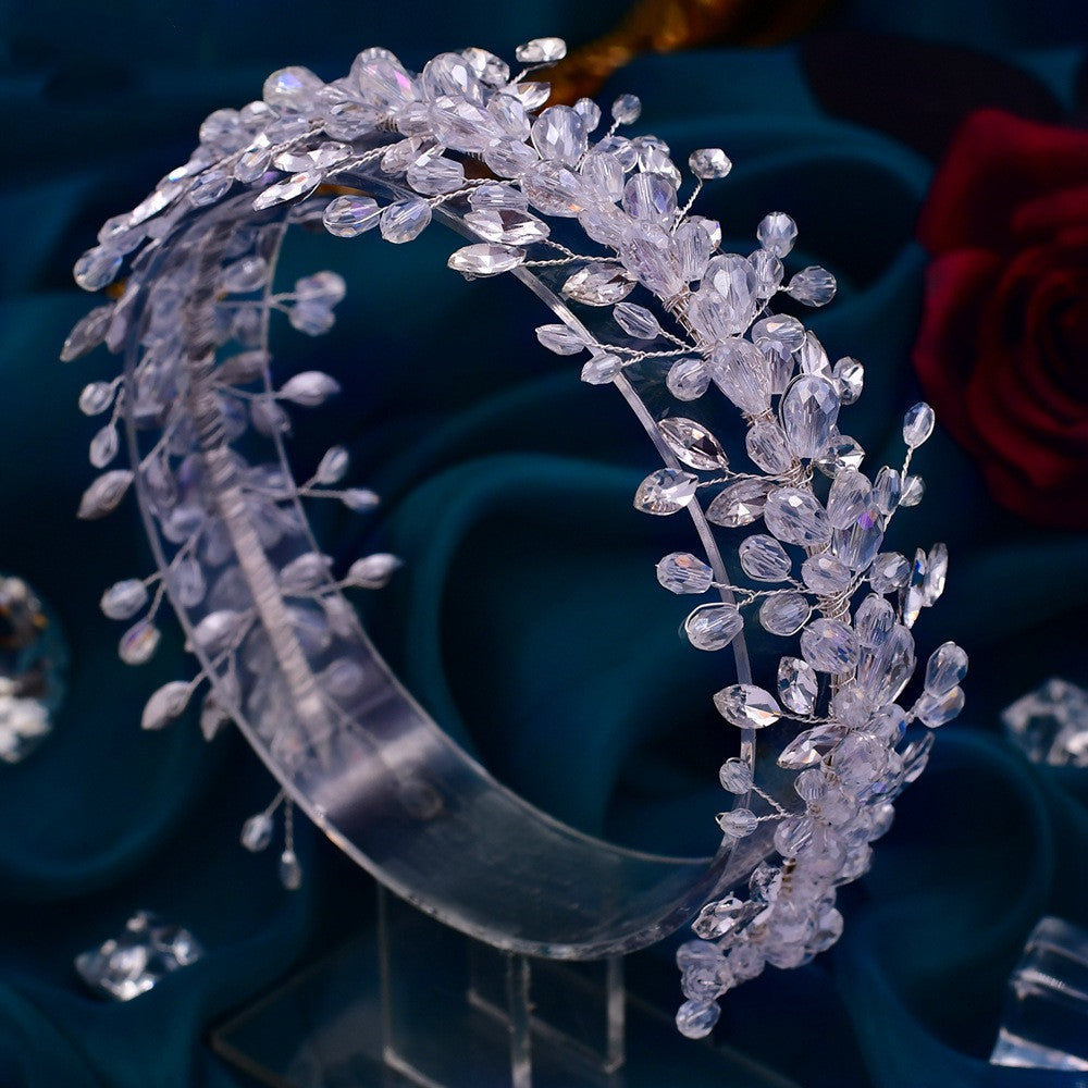 Headwear Wedding Performance Jewelry