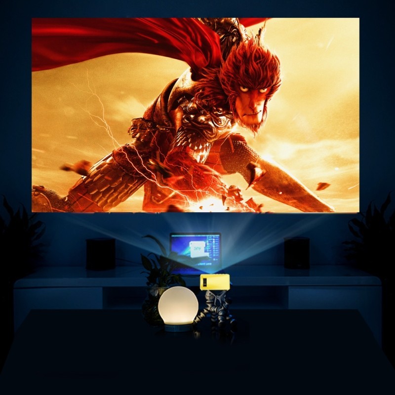 Mini High Definition Projector
