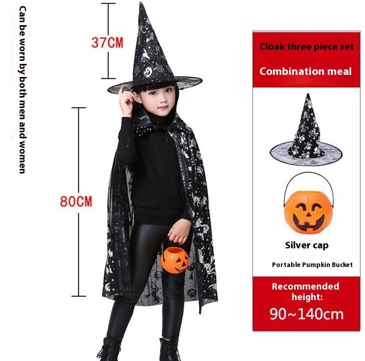 Halloween Costume Magic Witch