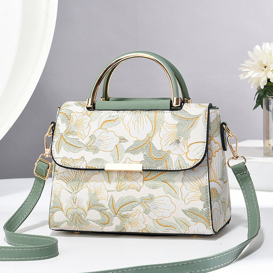 Printed Trendy Women's Shoulder Bag