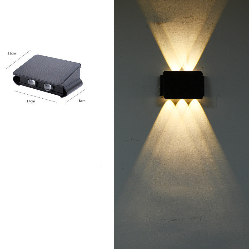 Waterproof Wall Lamp
