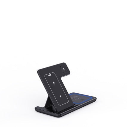 Wireless Charger Stand Foldable Charging Station