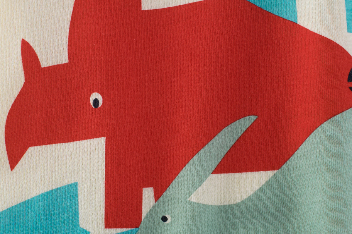 T-Shirt Kids Clothing Dinosaur Cartoon