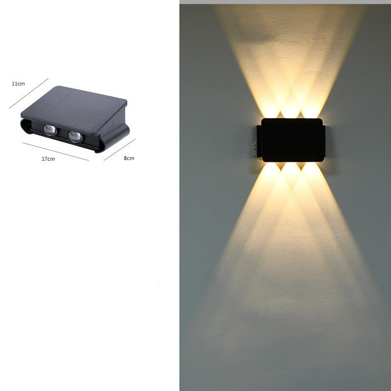Waterproof Wall Lamp