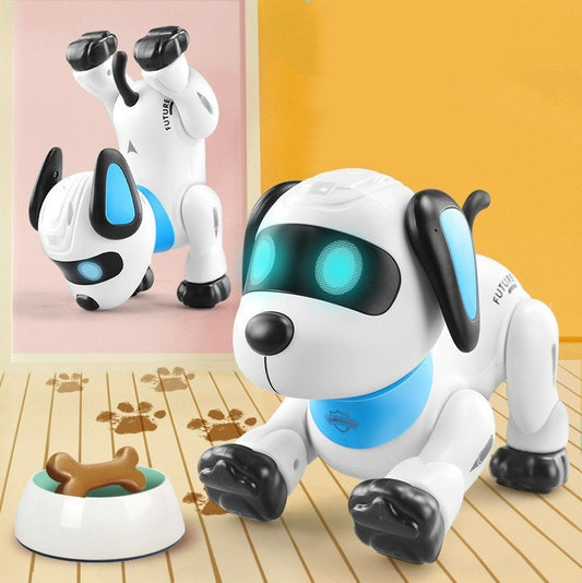 Intelligent Robot Dog Remote Control Electric