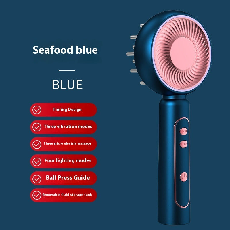 Massage Comb Scalp Massager Hair Care