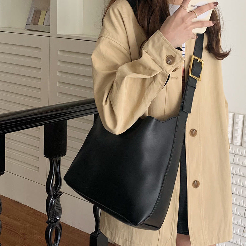 Shoulder Leather Bag