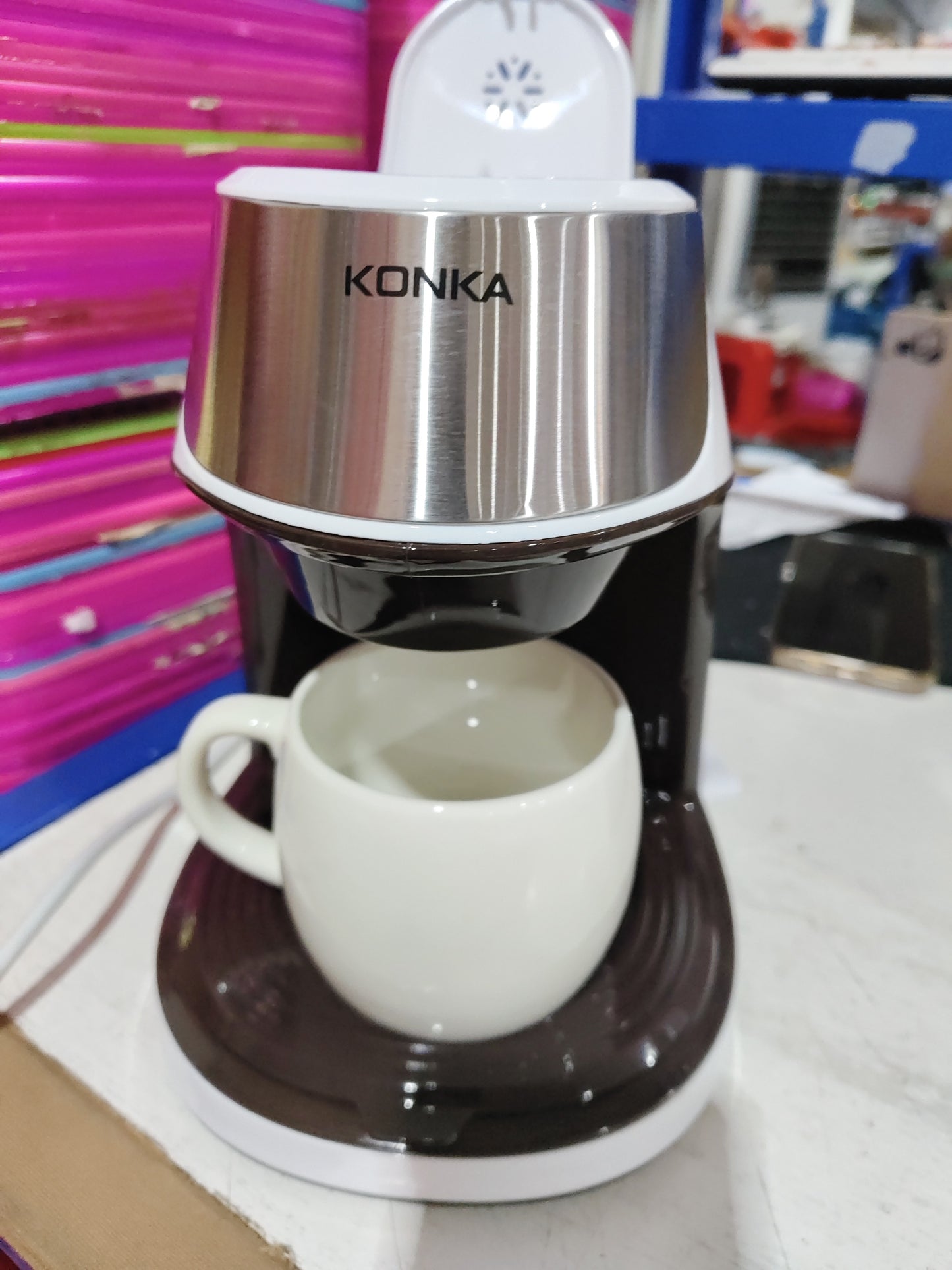 New Coffee portable Machine Fully Automatic