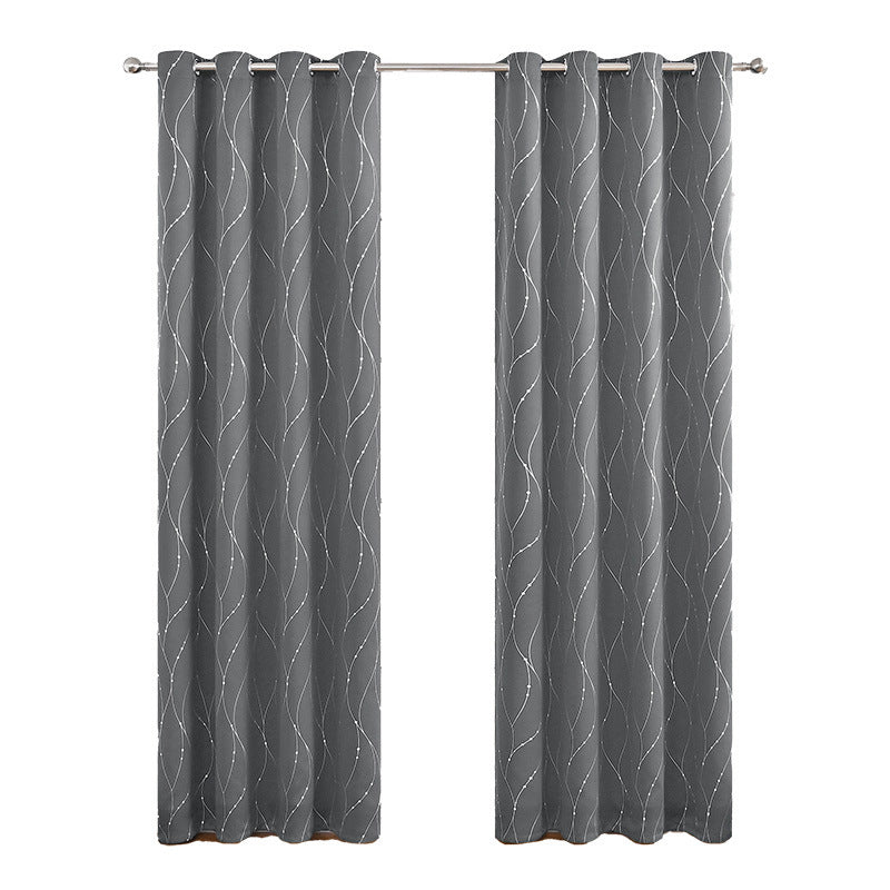 Decorative Blackout Curtains