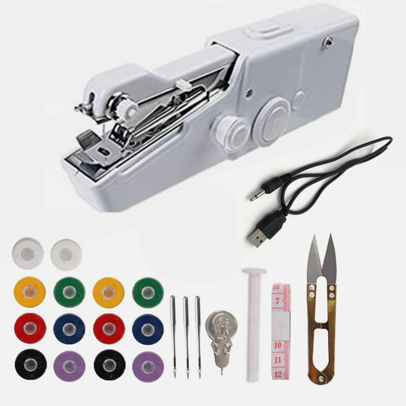 Mini Portable Sewing Machine