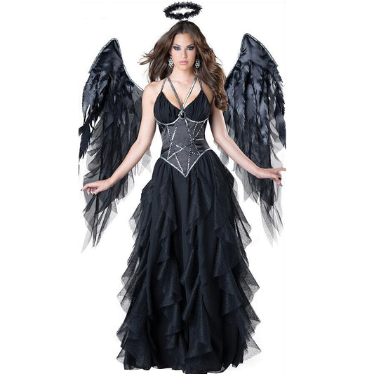 Halloween Demon Dark Angel