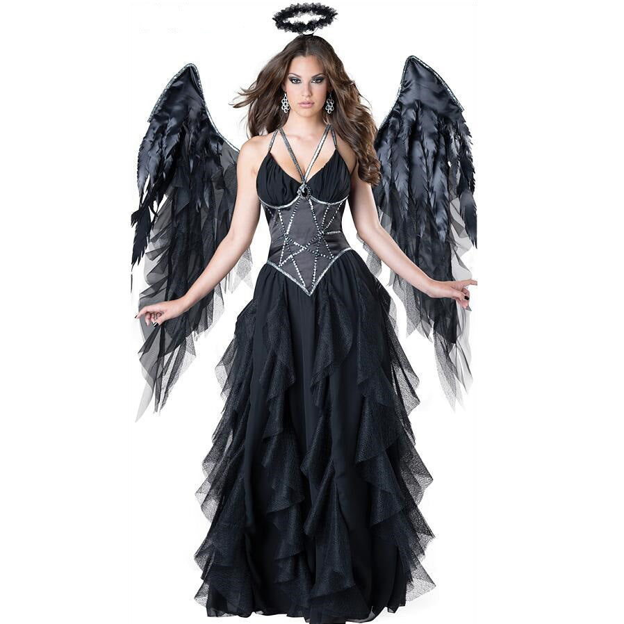 Halloween Demon Dark Angel