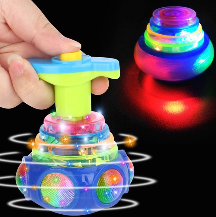 Children's Toys Night Stalls Glowing Playing