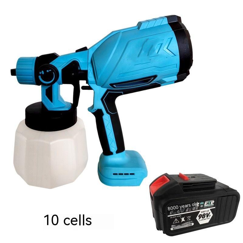 Electric High-power Paint Coating Spray