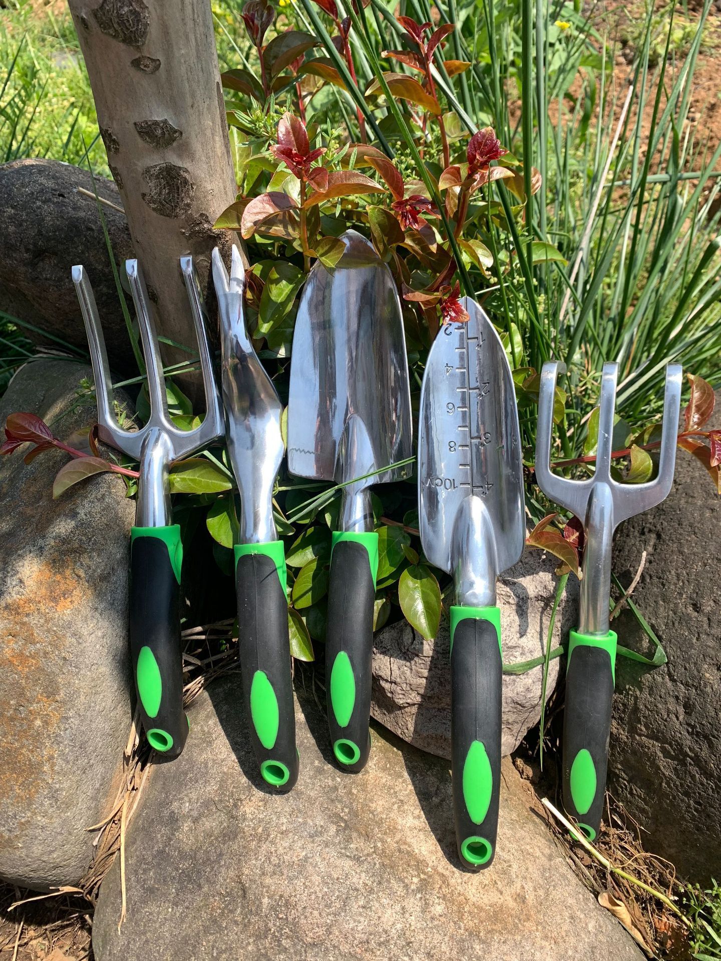Garden Supplies Handle Shovel Gardening Tools