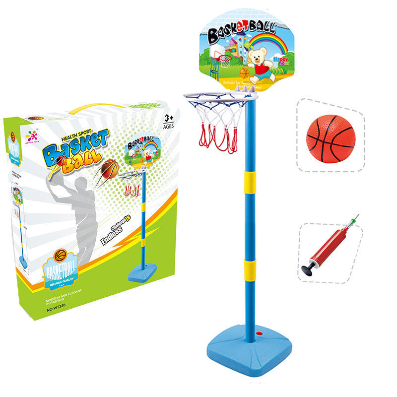 Indoor And Outdoor Basketball Hoop Sports Toys