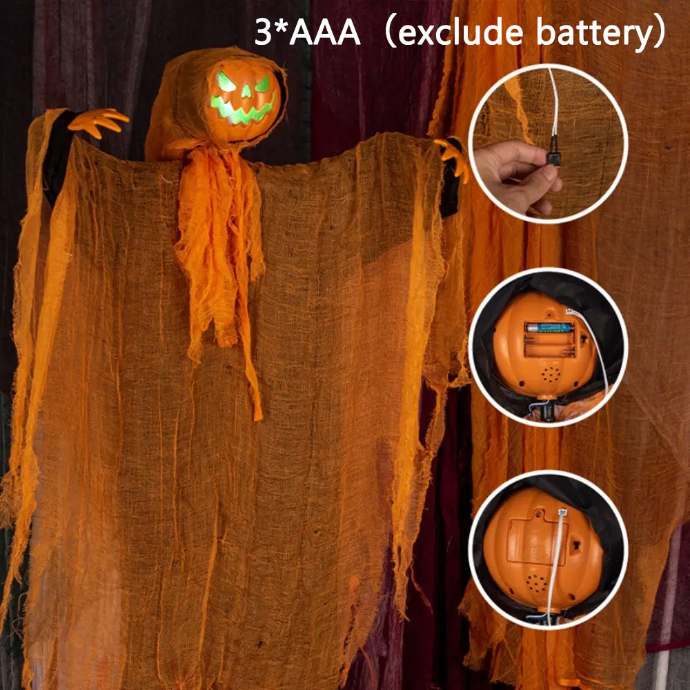 Halloween Decoration Ghost Pumpkin