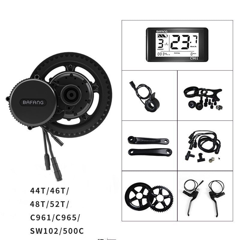 Mountain Bike Electric Moped Accessories