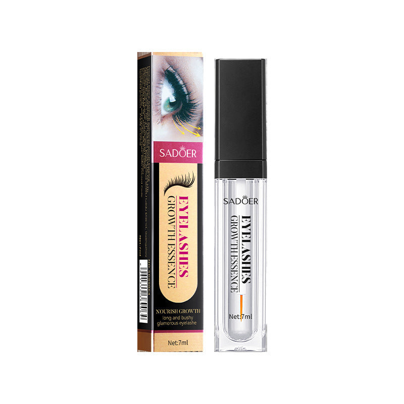 Eyelash Nourishing Liquid Thick Slender Curly